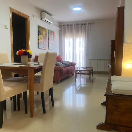 Apartamentos Alcaniz, Blanca Bagian luar foto