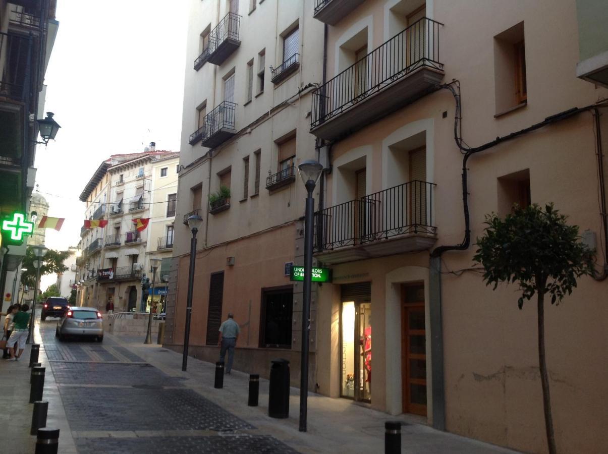 Apartamentos Alcaniz, Blanca Ruang foto