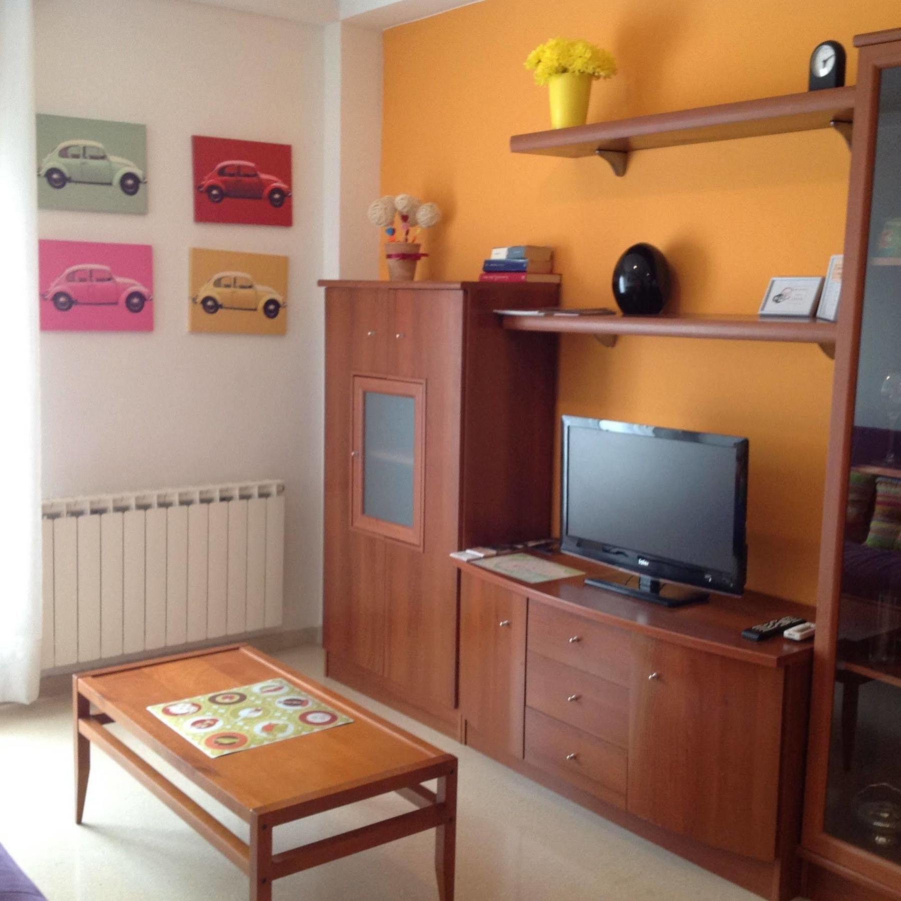 Apartamentos Alcaniz, Blanca Bagian luar foto